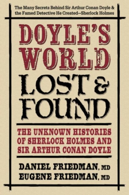 Doyle'S World - Lost & Found, Daniel (Daniel Friedman) Friedman ; Eugene (Eugene Friedman) Friedman - Paperback - 9780757005367