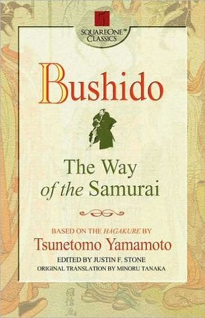 Bushido, Tsunetomo Yamamoto - Ebook - 9780757050268