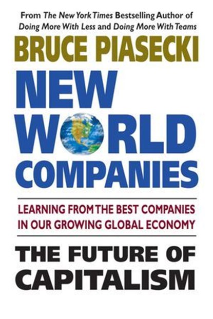New World Companies, Bruce Piasecki - Ebook - 9780757054136