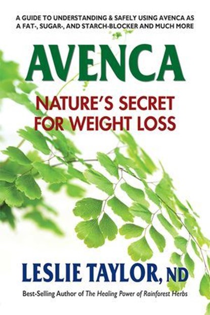 Avenca, Leslie Taylor, ND - Ebook - 9780757054914