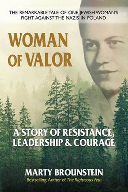 Woman of Valor, Marty Brounstein - Ebook - 9780757055034