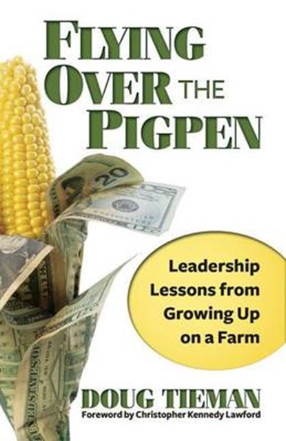 Flying Over the Pigpen, TIEMAN,  Doug - Paperback - 9780757318603
