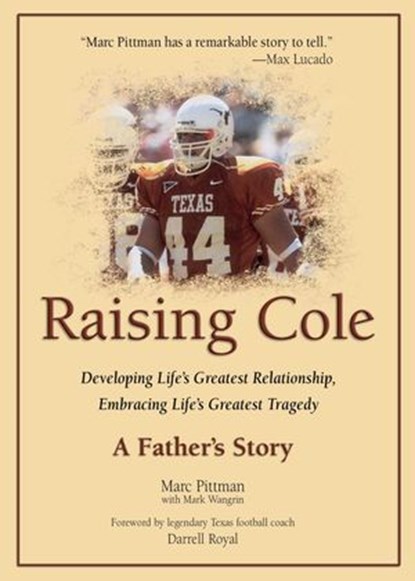 Raising Cole, Marc Pittman - Ebook - 9780757326233