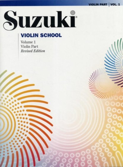 Suzuki Violin School 1, Shinichi Suzuki - Gebonden - 9780757900617