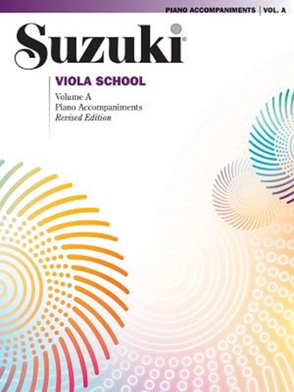 Suzuki Viola School, Volume a, Alfred Music - Gebonden - 9780757924767