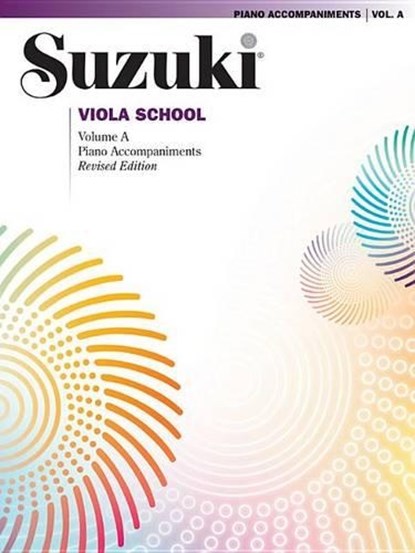 Suzuki Viola School, Volume a, Alfred Music - Gebonden - 9780757924767