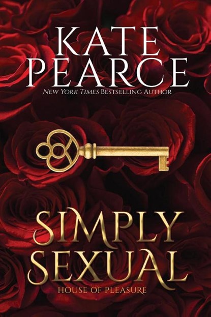 Simply Sexual, Kate Pearce - Paperback - 9780758223548