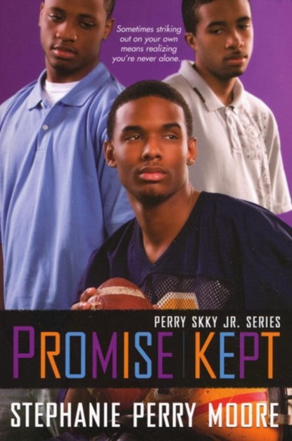 Promise Kept, Stephanie Perry Moore - Paperback - 9780758225405