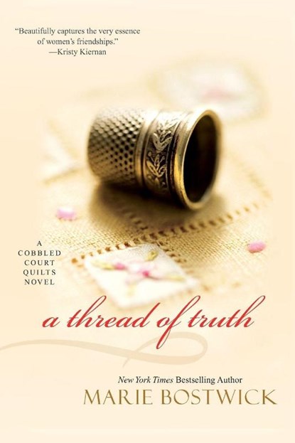 A Thread of Truth, Marie Bostwick - Paperback - 9780758232151