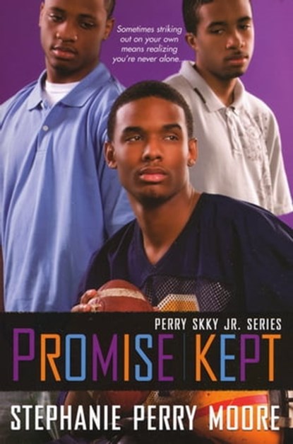 Promise Kept, Stephanie Perry Moore - Ebook - 9780758232588