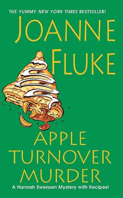 Apple Turnover Murder, Joanne Fluke - Paperback - 9780758234902