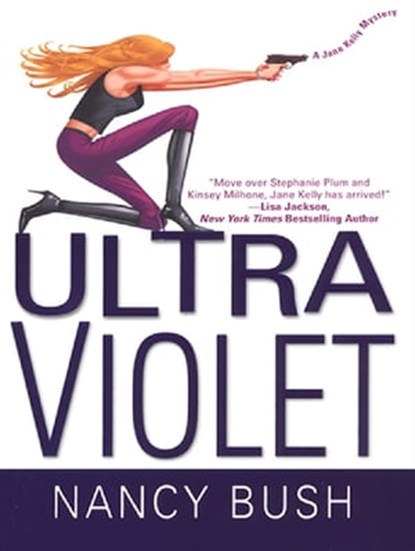 Ultraviolet, Nancy Bush - Ebook - 9780758237842