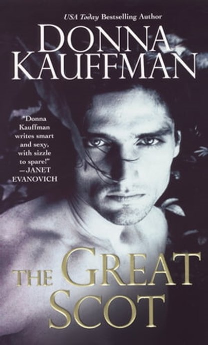 The Great Scot, Donna Kauffman - Ebook - 9780758239884