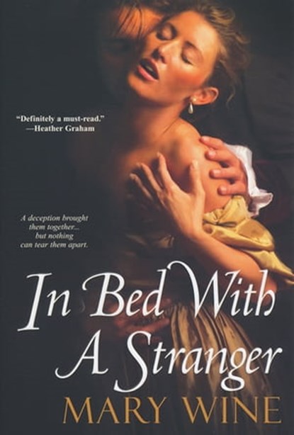 In Bed With A Stranger, Mary Wine - Ebook - 9780758246004