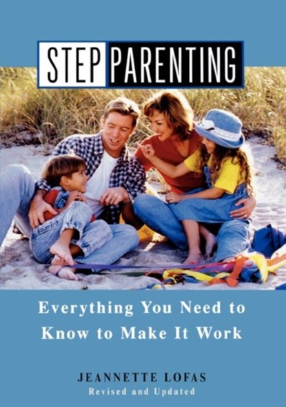 Stepparenting, Jeannette Lofas - Paperback - 9780758252401