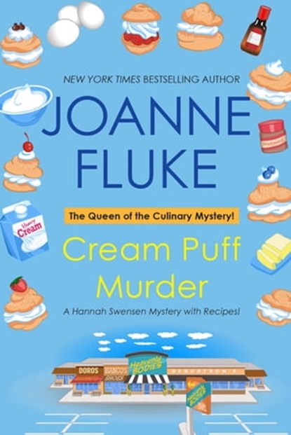 Cream Puff Murder, Joanne Fluke - Ebook - 9780758256454