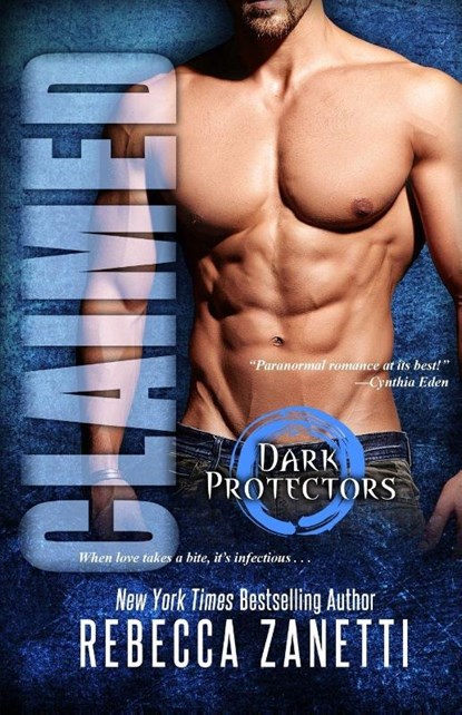 Claimed, Rebecca Zanetti - Paperback - 9780758259257