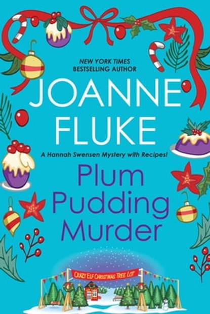 Plum Pudding Murder, Joanne Fluke - Ebook - 9780758262189