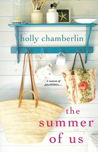 The Summer Of Us, Holly Chamberlin - Paperback - 9780758265739