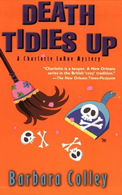 Death Tidies Up, Barbara Colley - Ebook - 9780758265753