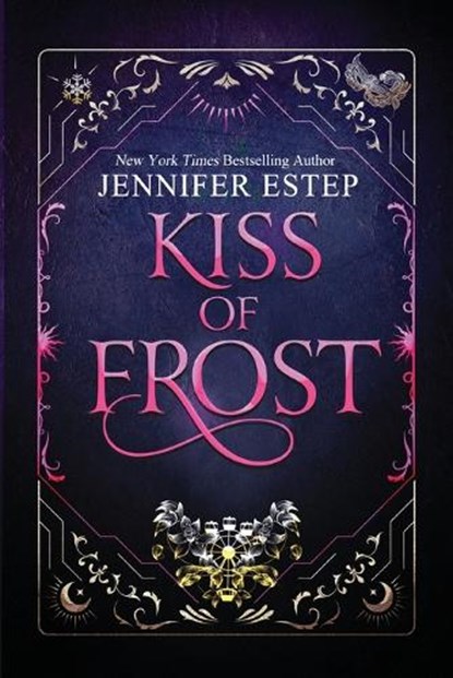 Kiss Of Frost, Jennifer Estep - Paperback - 9780758266941