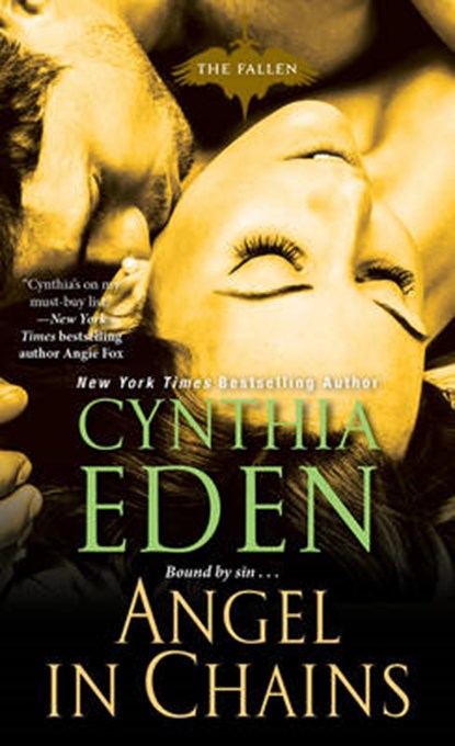 Angel In Chains, Cynthia Eden - Paperback - 9780758267641