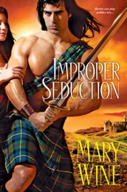Improper Seduction, Mary Wine - Ebook - 9780758268143