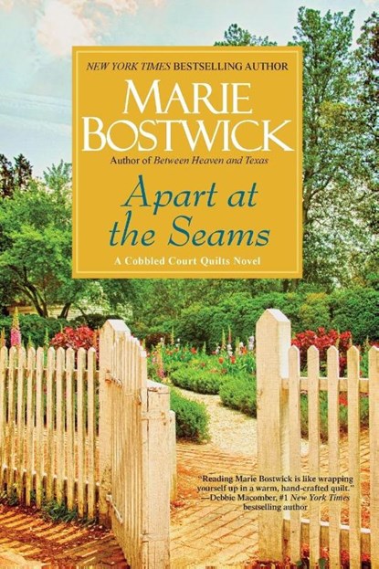 Apart At The Seams, Marie Bostwick - Paperback - 9780758269300