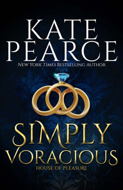 Simply Voracious, Kate Pearce - Paperback - 9780758269461