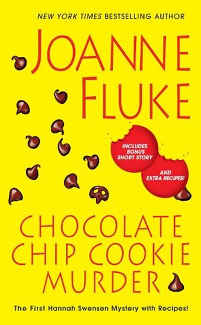 Chocolate Chip Cookie Murder, Joanne Fluke - Paperback - 9780758273291