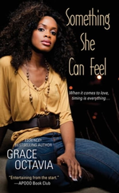 Something She Can Feel, Grace Octavia - Ebook - 9780758273840