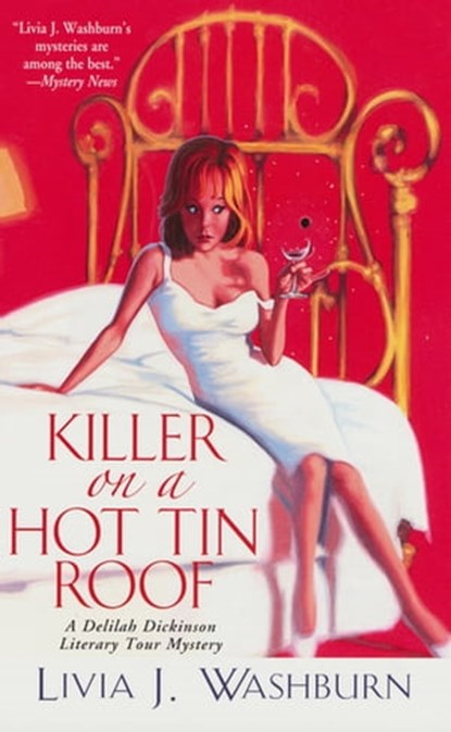 Killer On A Hot Tin Roof, Livia J Washburn - Ebook - 9780758274175
