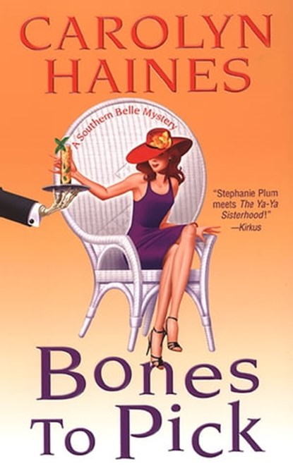 Bones To Pick, Carolyn Haines - Ebook - 9780758274823