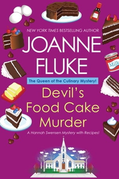 Devil's Food Cake Murder, Joanne Fluke - Ebook - 9780758277633