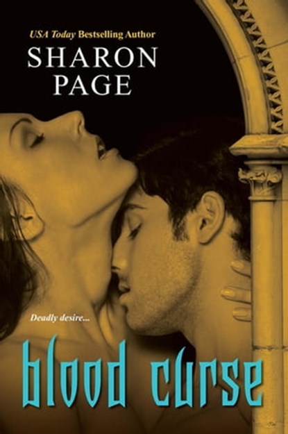 Blood Curse, Sharon Page - Ebook - 9780758278326