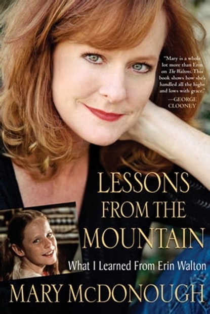 Lessons from the Mountain, Mary McDonough - Ebook - 9780758278890