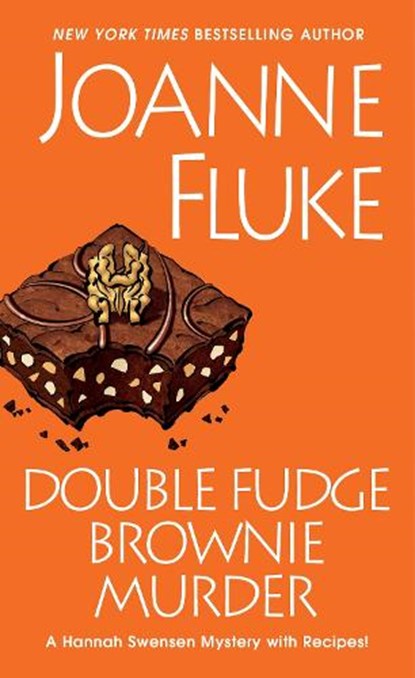 Fluke, J: Double Fudge Brownie Murder, Joanne Fluke - Paperback - 9780758280411