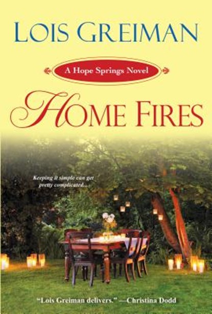 Home Fires, Lois Greiman - Paperback - 9780758281227