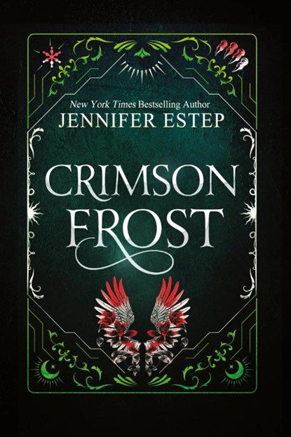 Crimson Frost, Jennifer Estep - Paperback - 9780758281463