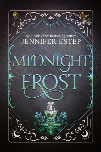 Midnight Frost, Jennifer Estep - Paperback - 9780758281494