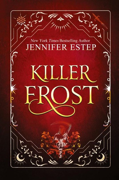 Killer Frost, Jennifer Estep - Paperback - 9780758281524