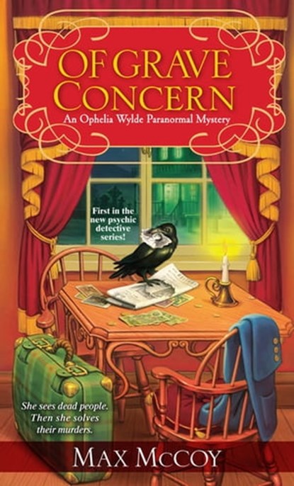 Of Grave Concern:, Max McCoy - Ebook - 9780758281944