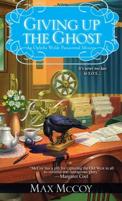 Giving Up the Ghost, Max McCoy - Ebook - 9780758281982