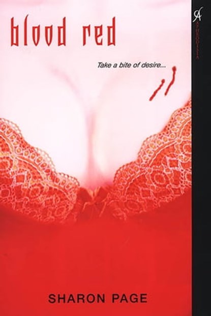 Blood Red, Sharon Page - Ebook - 9780758282194