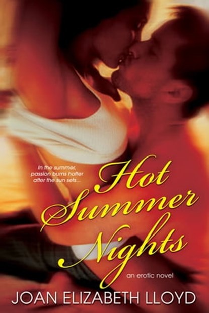Hot Summer Nights, Joan Elizabeth Lloyd - Ebook - 9780758282842