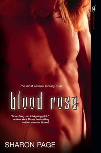 Blood Rose, Sharon Page - Ebook - 9780758283054