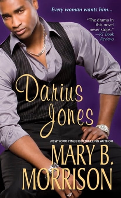 Darius Jones, Mary B. Morrison - Ebook - 9780758285874