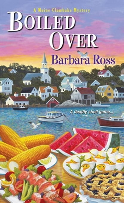 Boiled Over, Barbara Ross - Ebook - 9780758286888