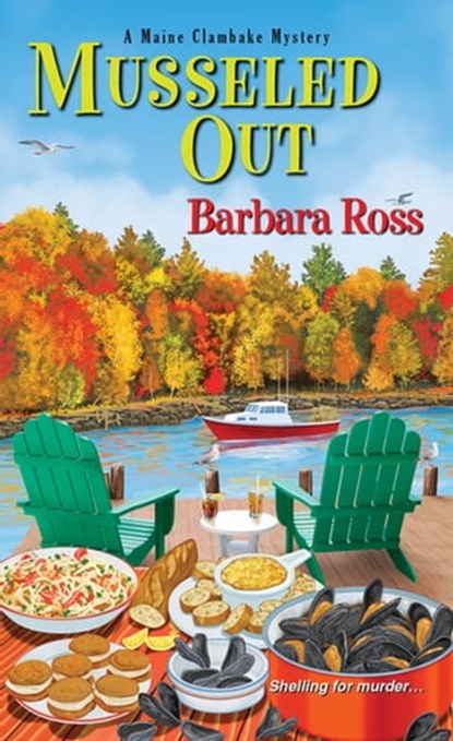Musseled Out, Barbara Ross - Ebook - 9780758286901
