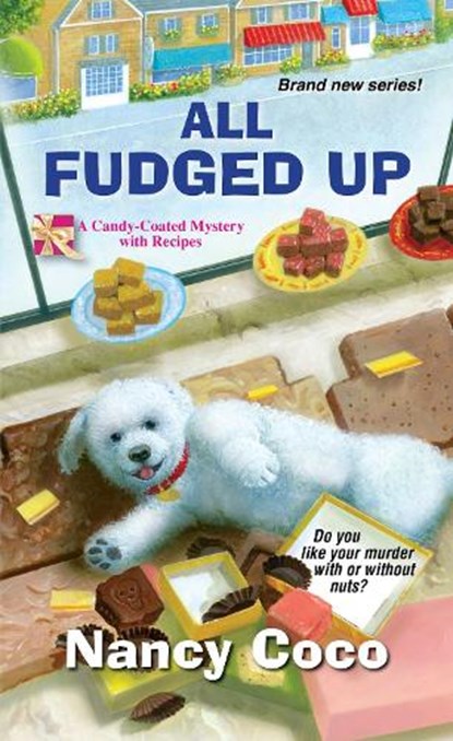All Fudged Up, Nancy Coco - Paperback - 9780758287106
